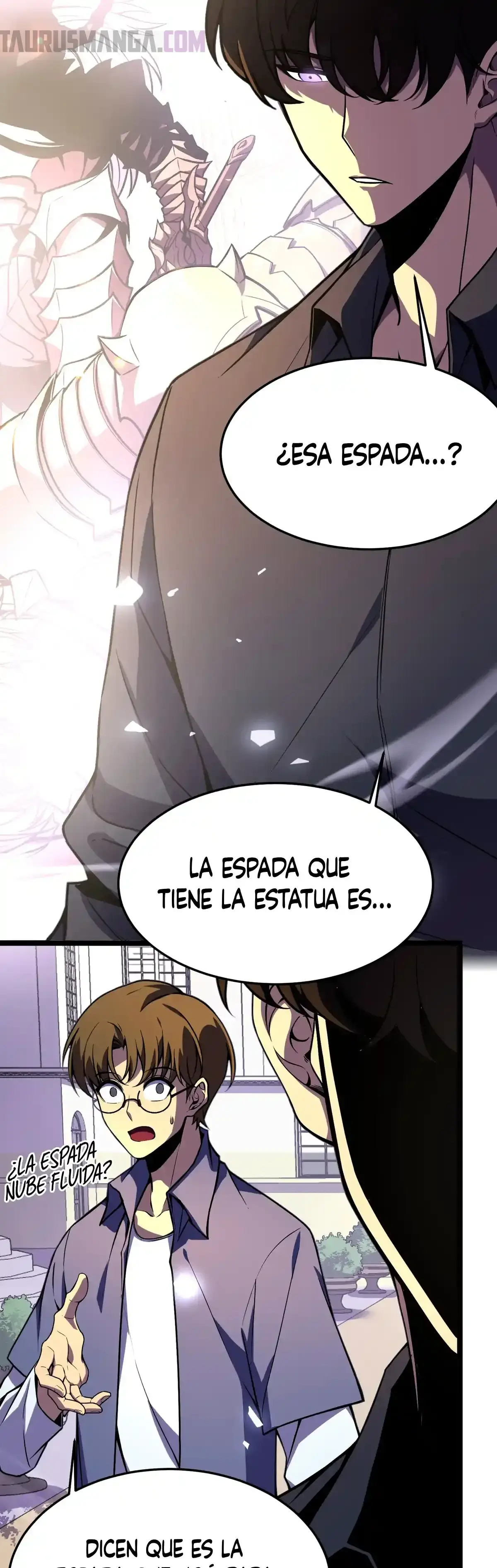 Reencarnación del Héroe Clase SSS > Capitulo 4 > Page 341
